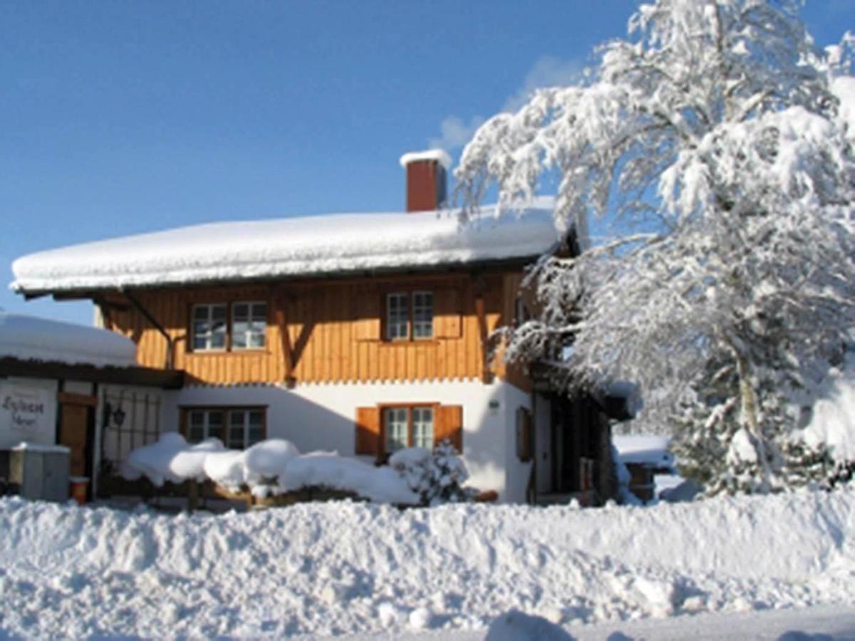 Apartment Haus Sylvest Oberstdorf