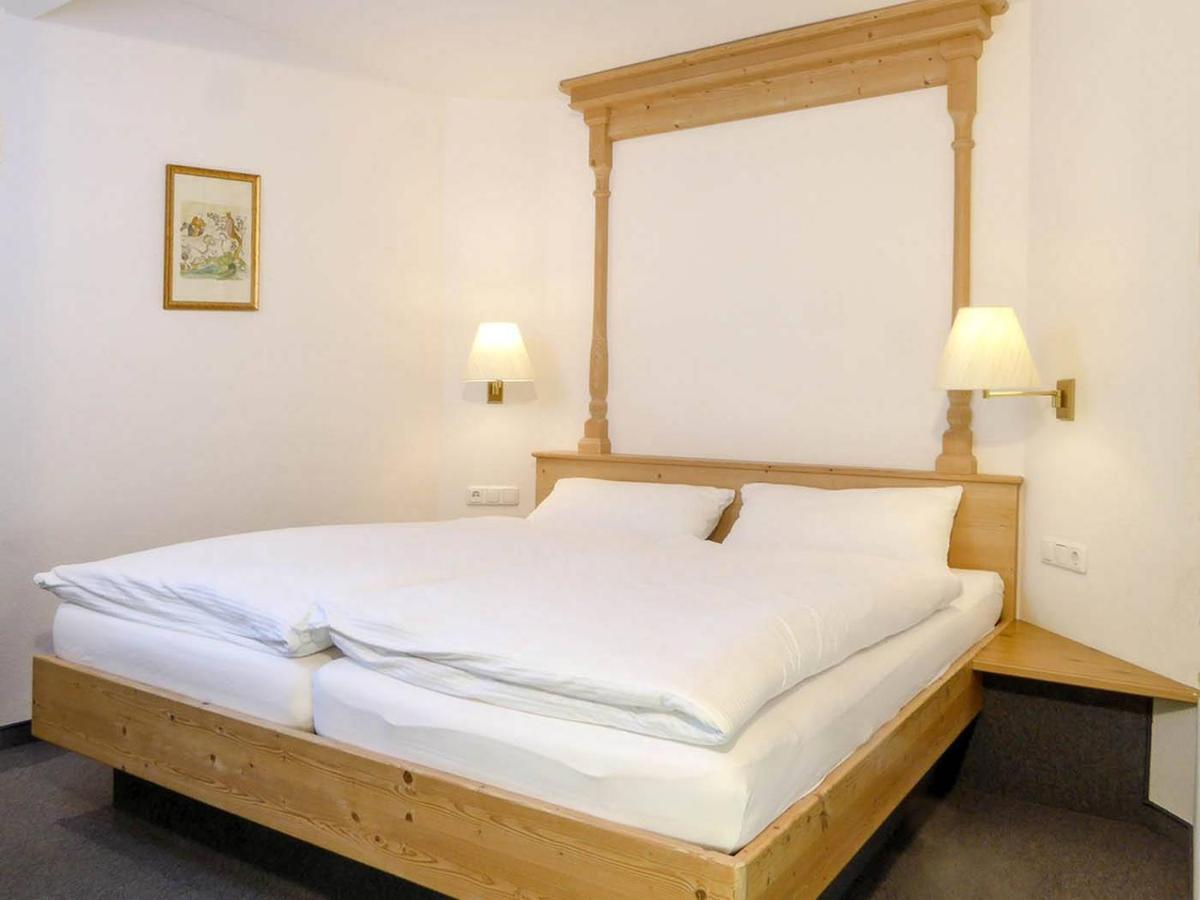 Haus Sylvest Apartment