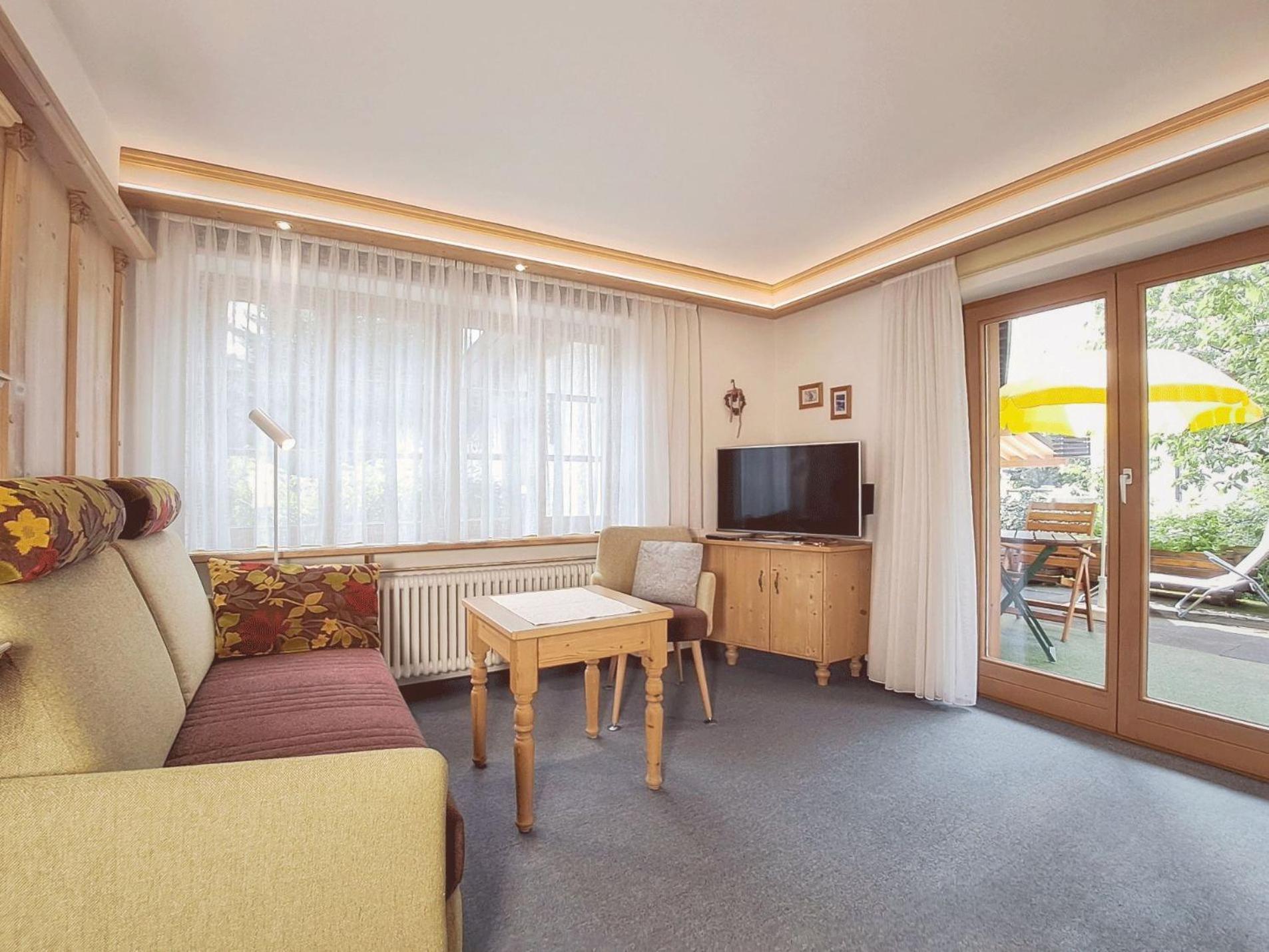 Haus Sylvest Apartment Oberstdorf